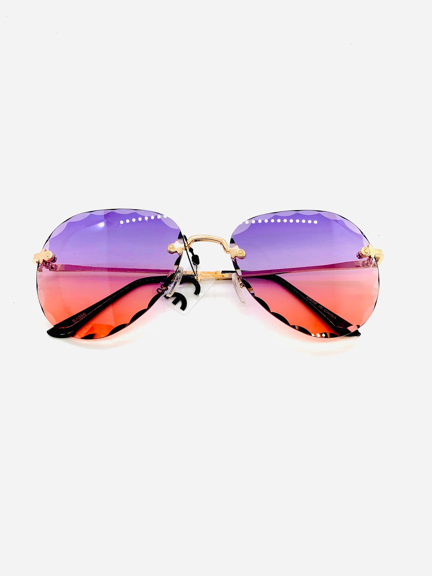 Aviator Chic Sunglasses