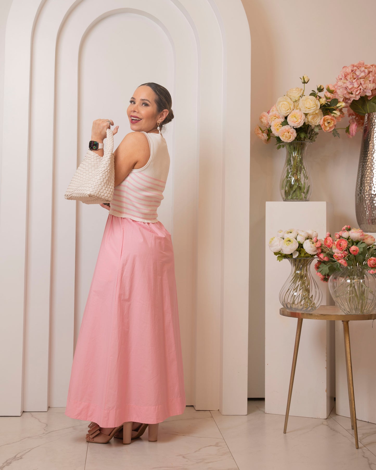 DRESS PINK