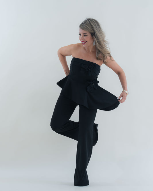JUMPSUIT BLACK
