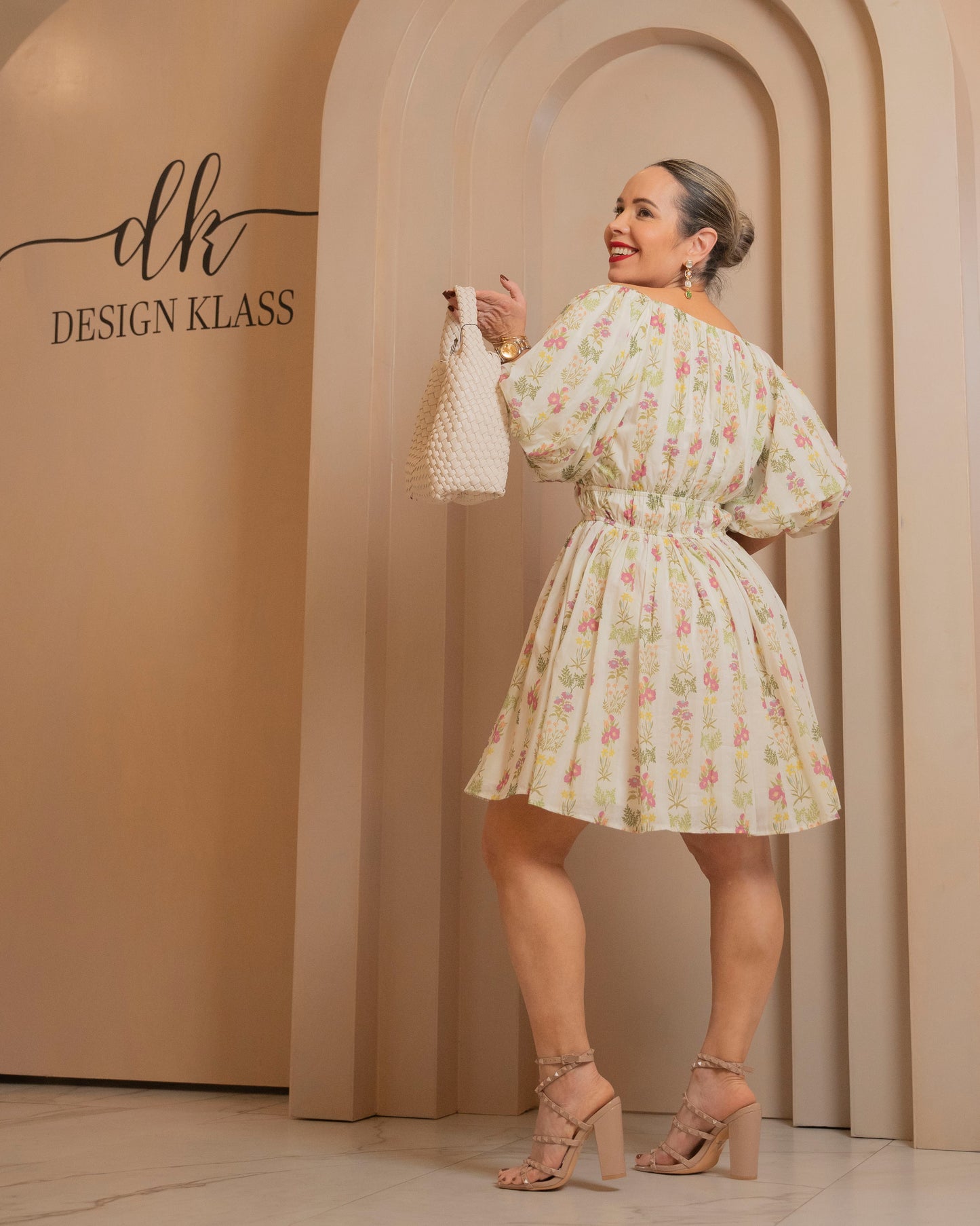 DRES LT GREEN