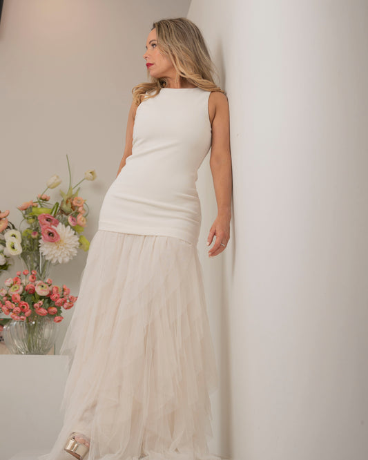 DRESS CREAM