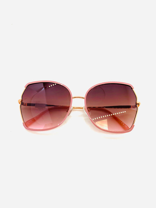 Pink Sunglasses