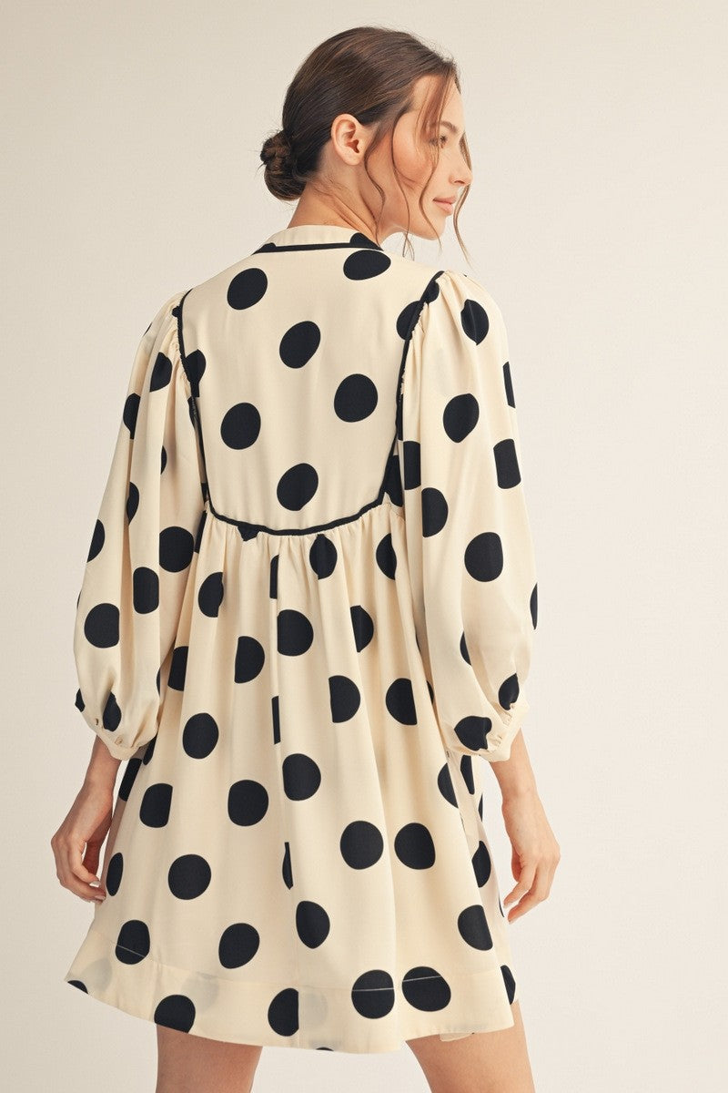 DRESS POLKA