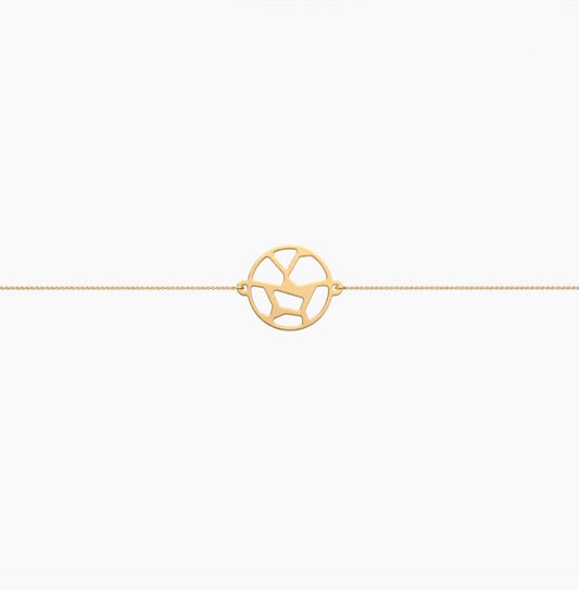 Girafe Mini Bracelet