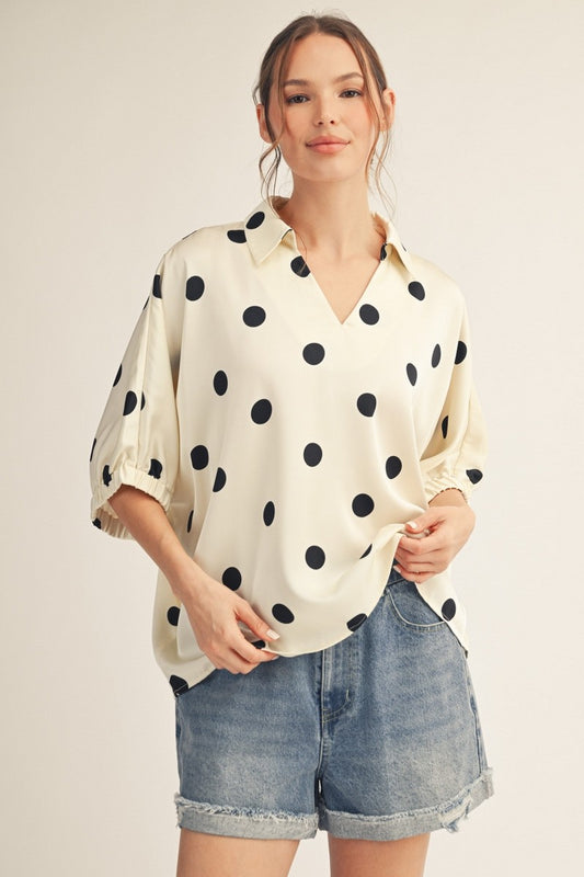 TOP POKA DOT