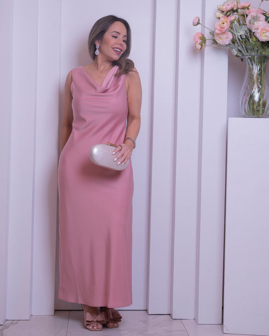 DRESS ROSE