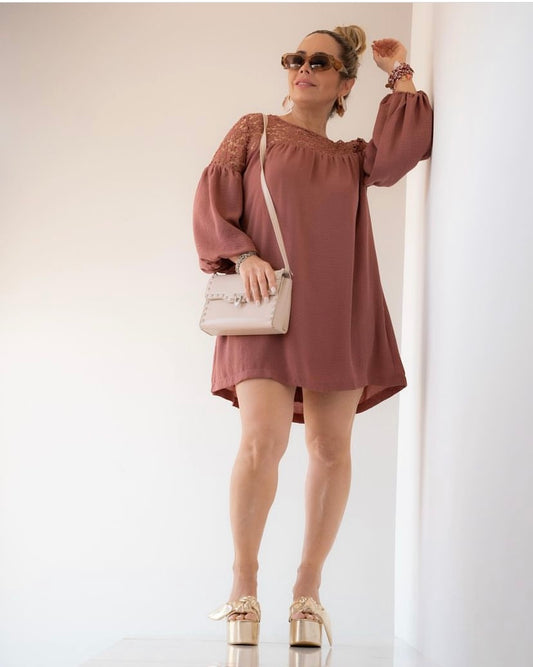 Mini Dress