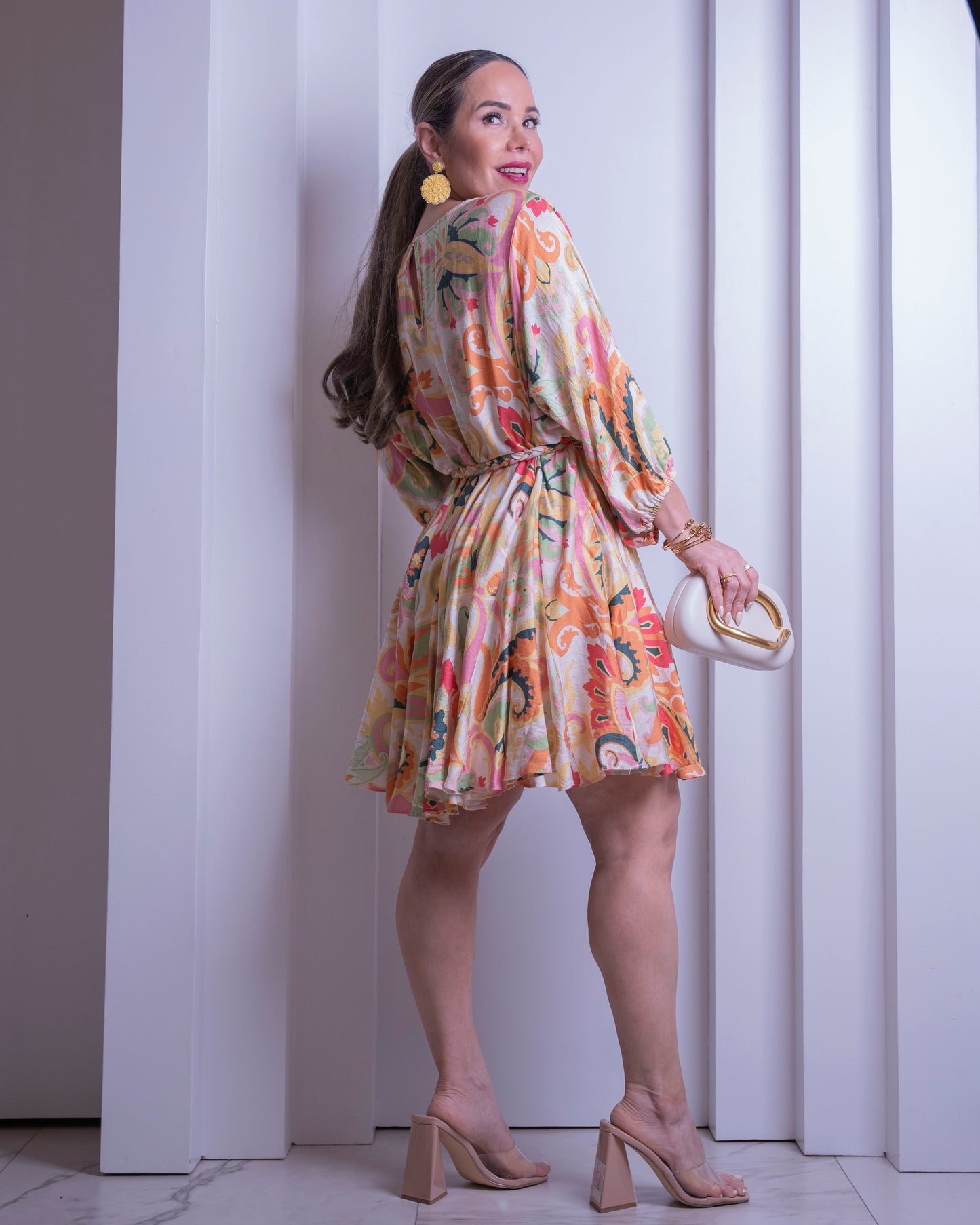 DRESS YELLOW