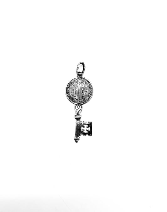 Saint Benedict Pendant