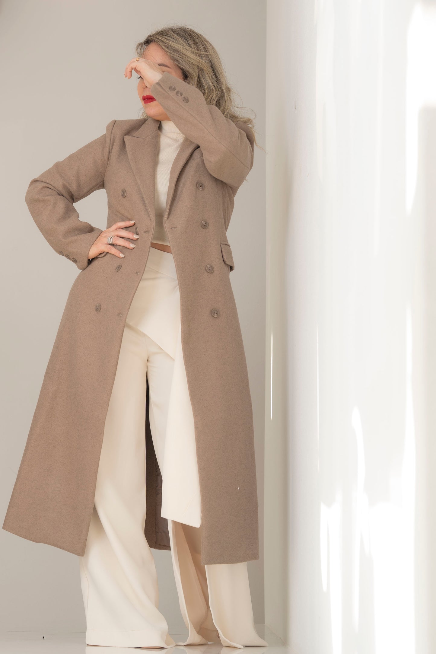 COAT LONG