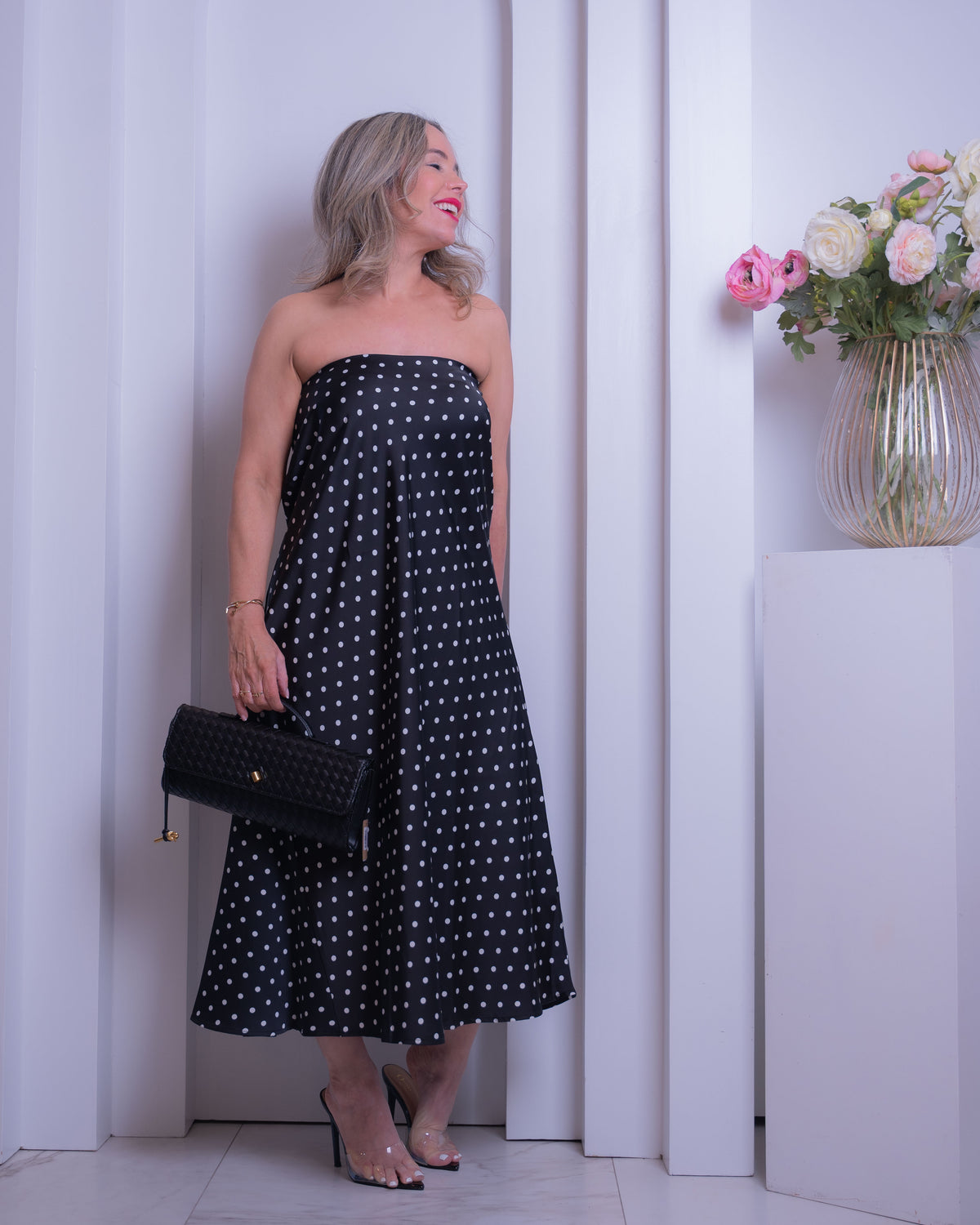 SKIRT POLKA