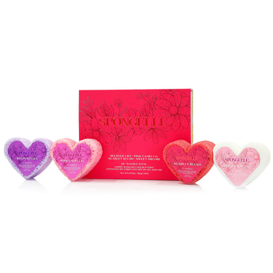 Heart Buffer Gift Set 7+