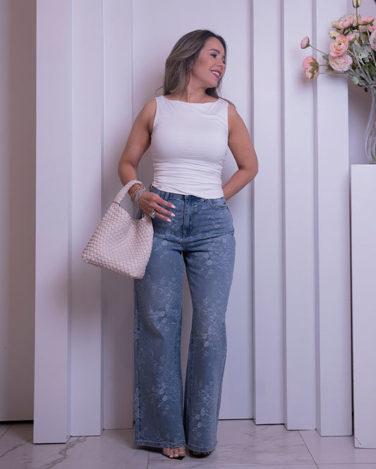 TOP WHITE