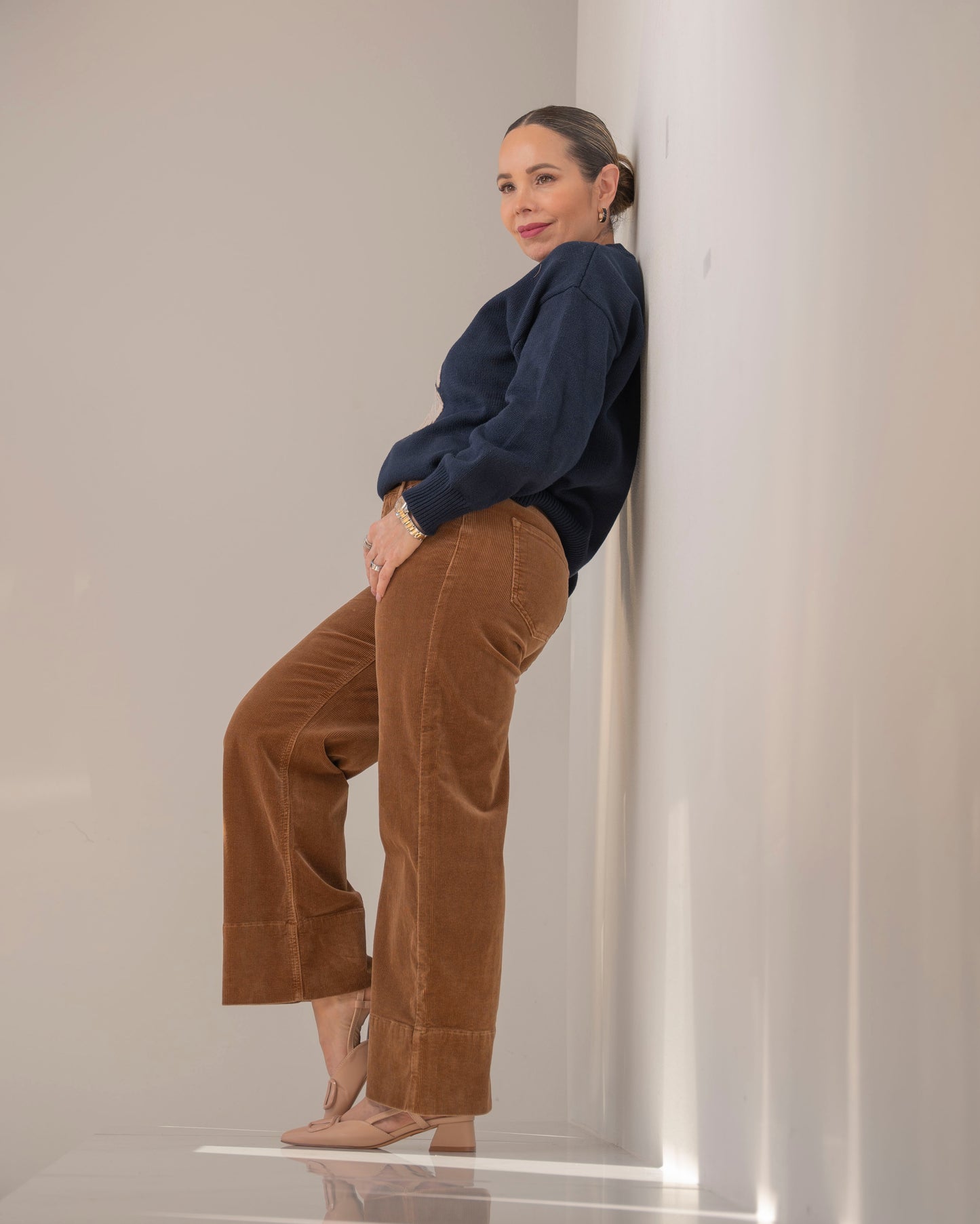 PANTS CORDUROY