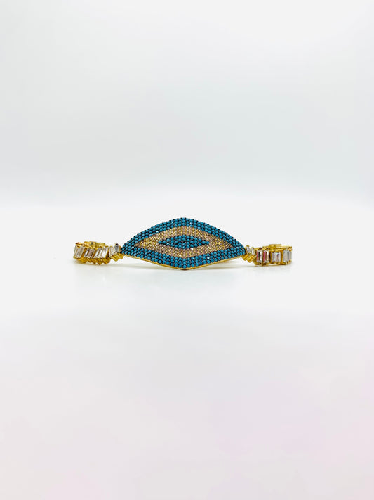 Evil Eye Bracelet