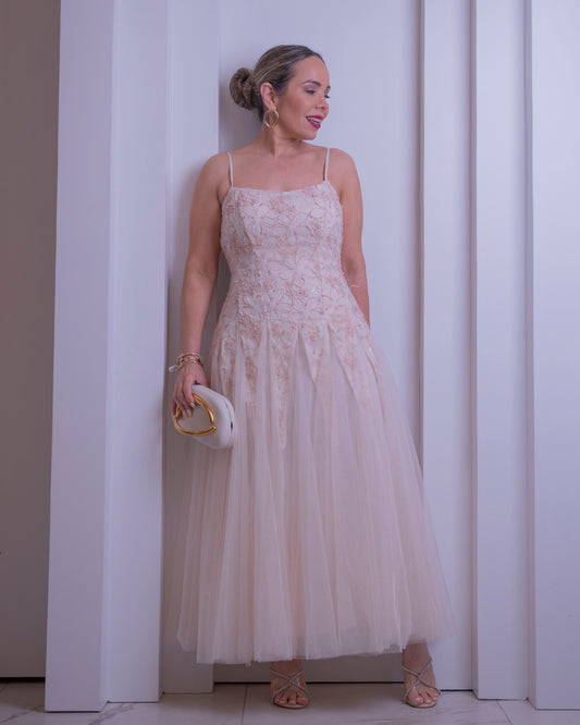 DRESS PINK