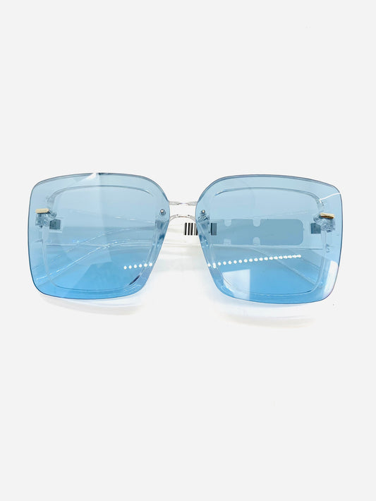 Metallic Sunglasses