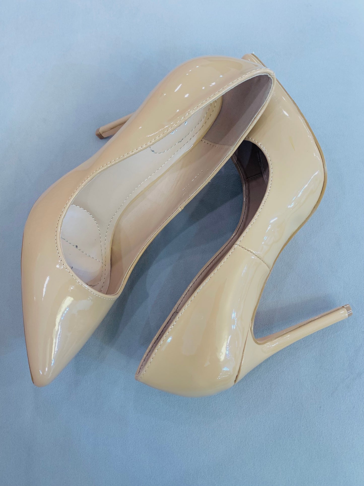 Nude Heel
