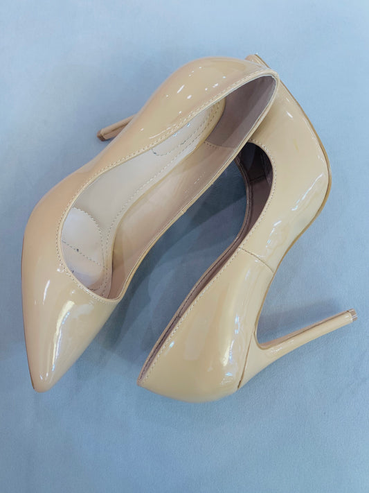 Nude Heel