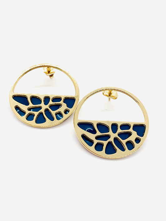 Girafe Medium Hoops