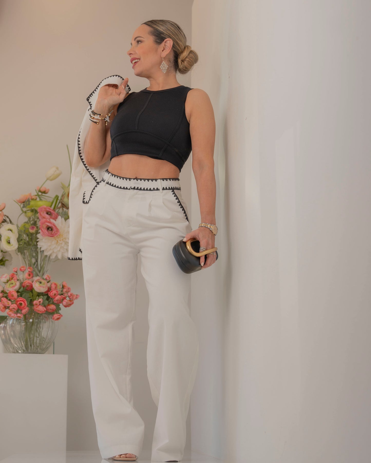 BLAZER & PANTS