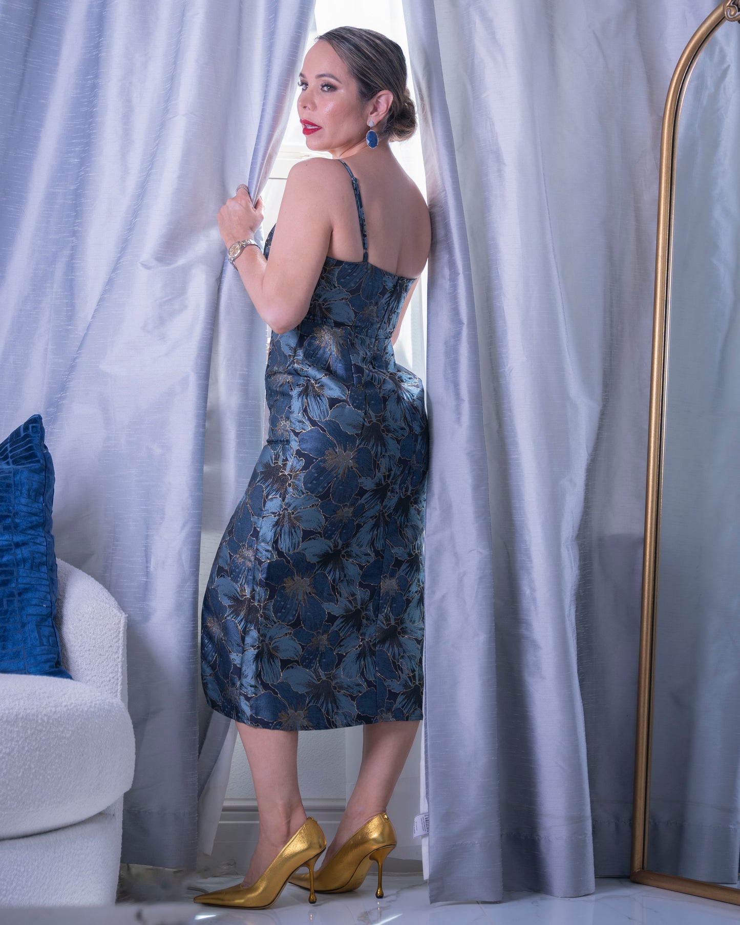 DRESS BLUE