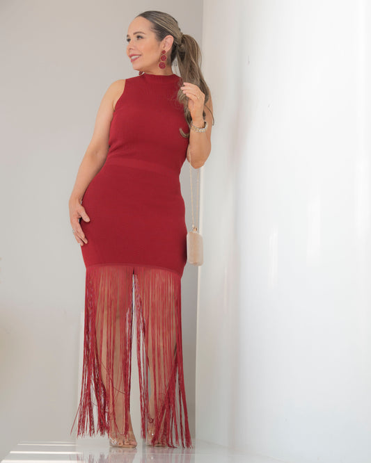 DRESS RED