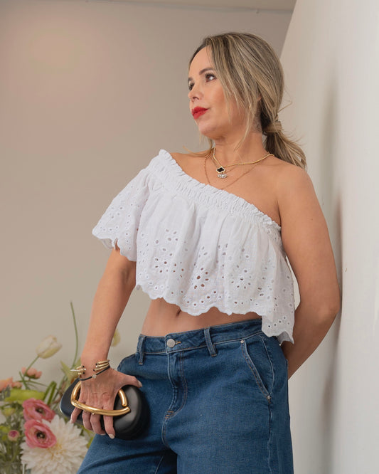 TOP WHITE