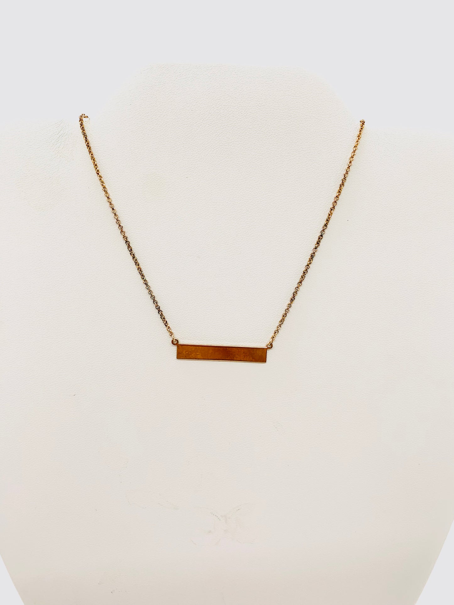 Rose Gold Necklace