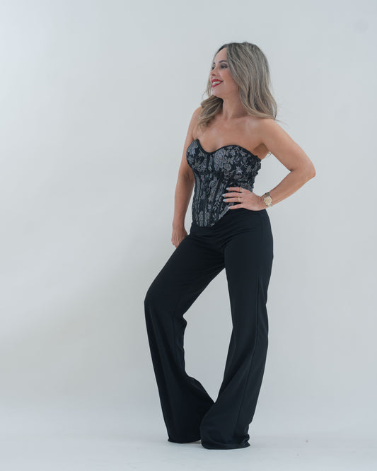 JUMPSUIT BLACK
