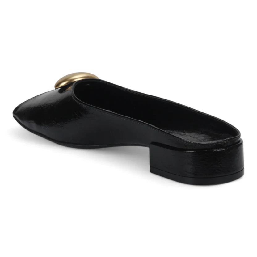 SHOES BLACK