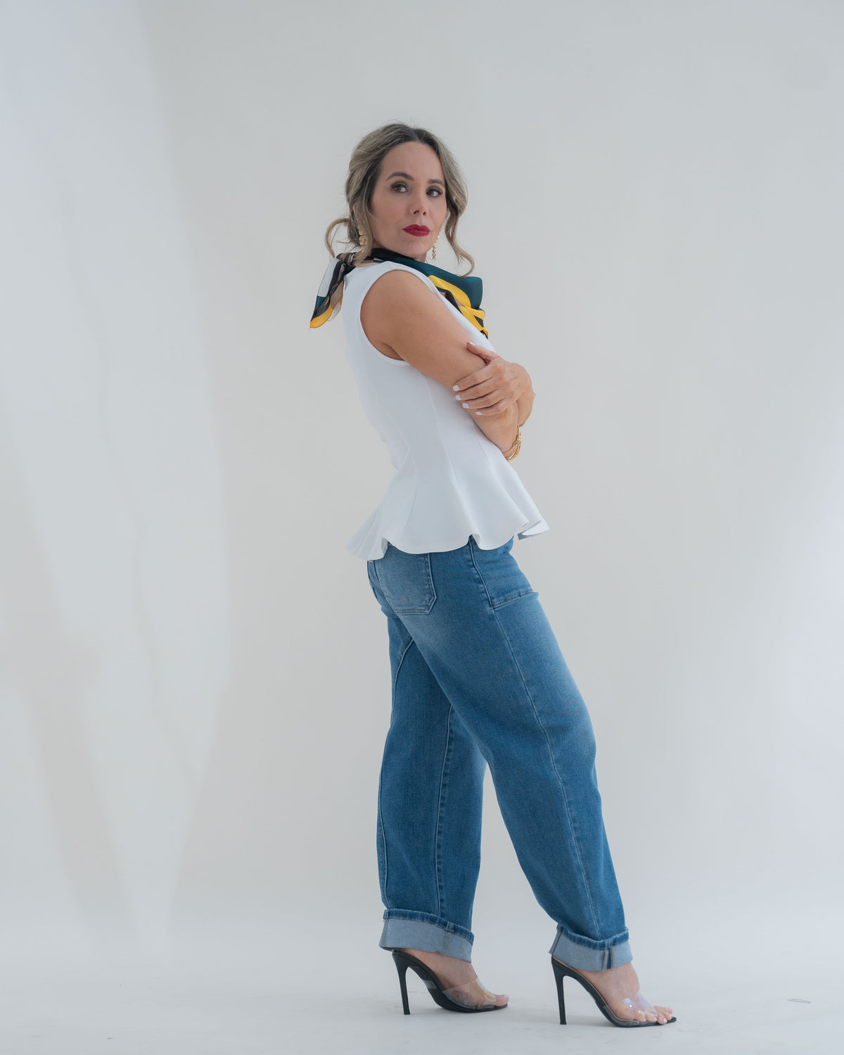 JEANS CV.BARREL