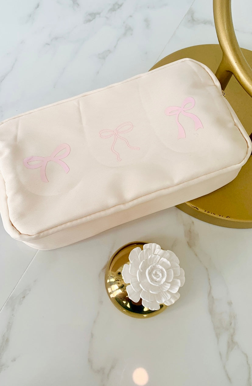 Preppy Ribbon Bag