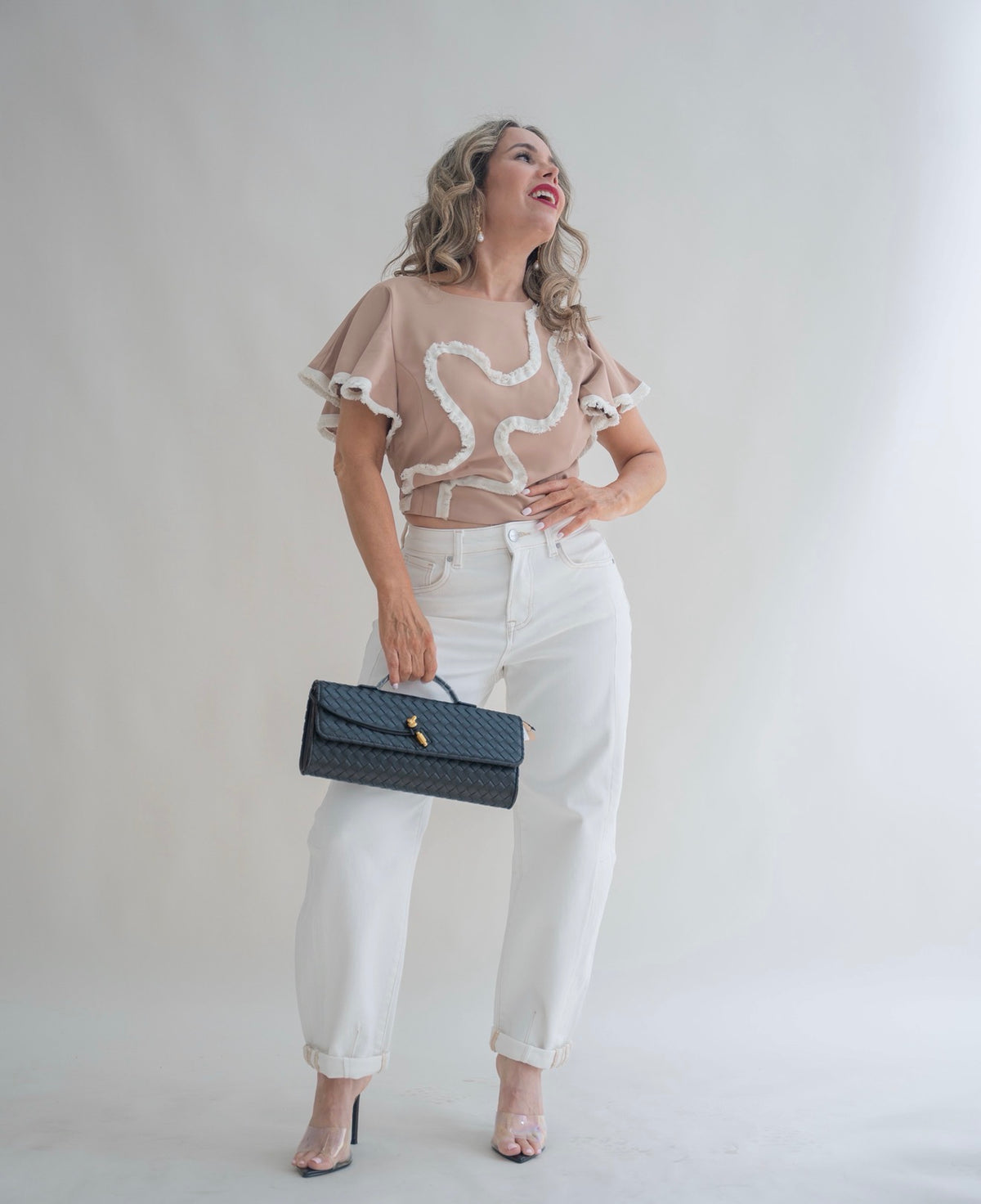 TOP BEIGE