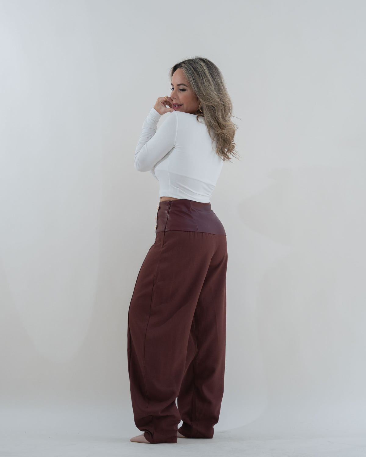 PANTS BALLOON