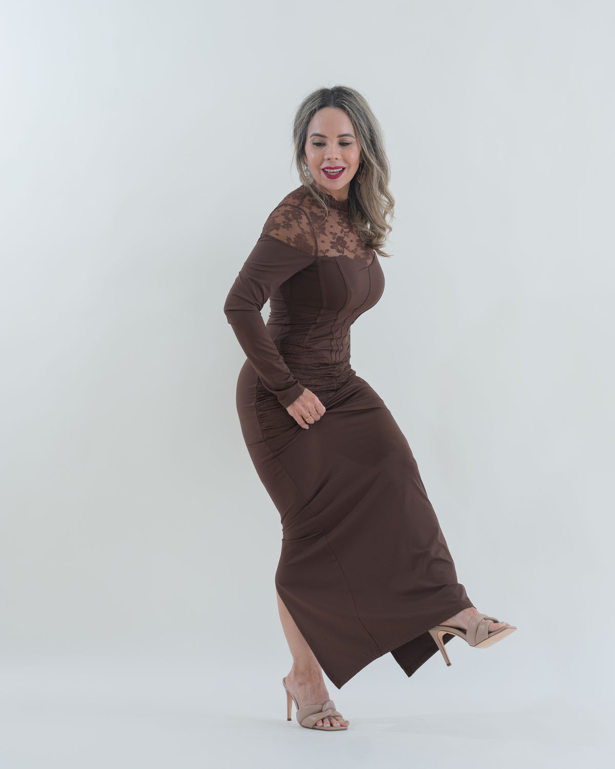MAXI DRESS