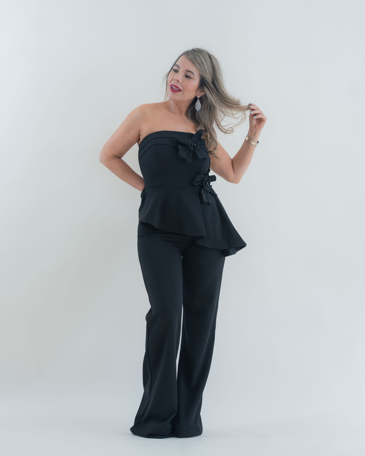 JUMPSUIT BLACK