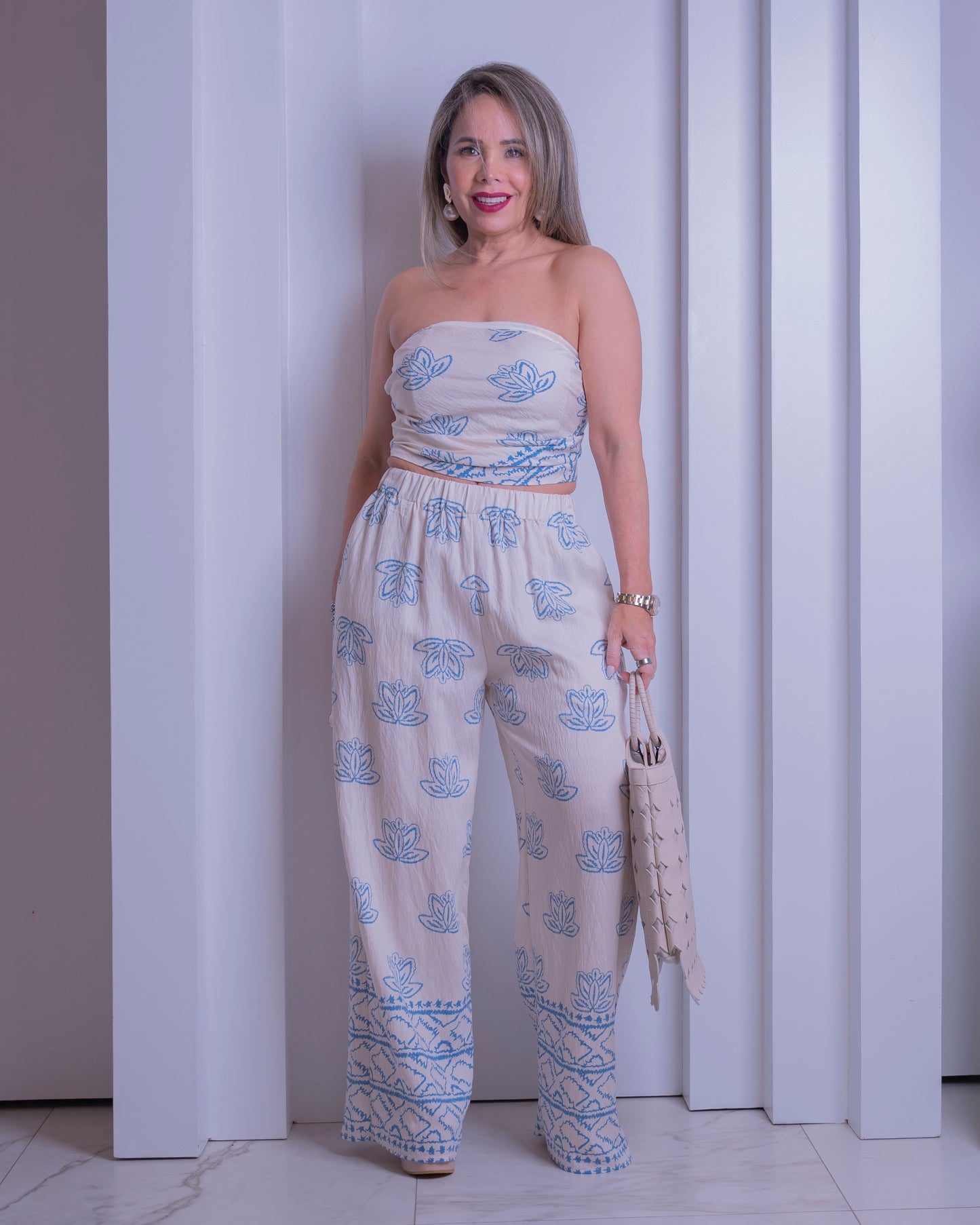 SET.PANT & TOP