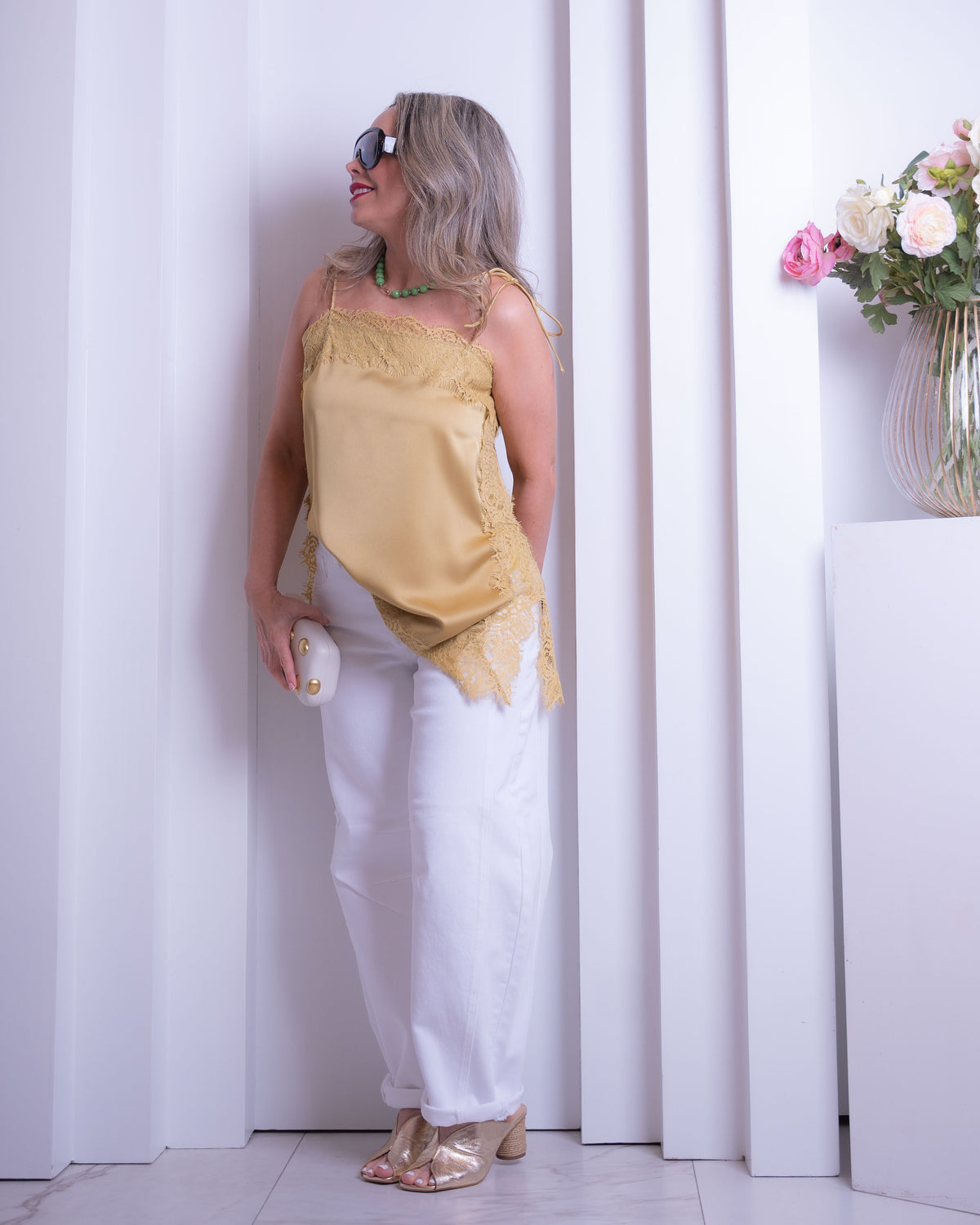 TOP LACE DIJON