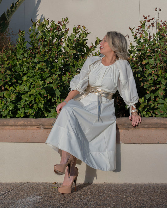 DRESS CREAM