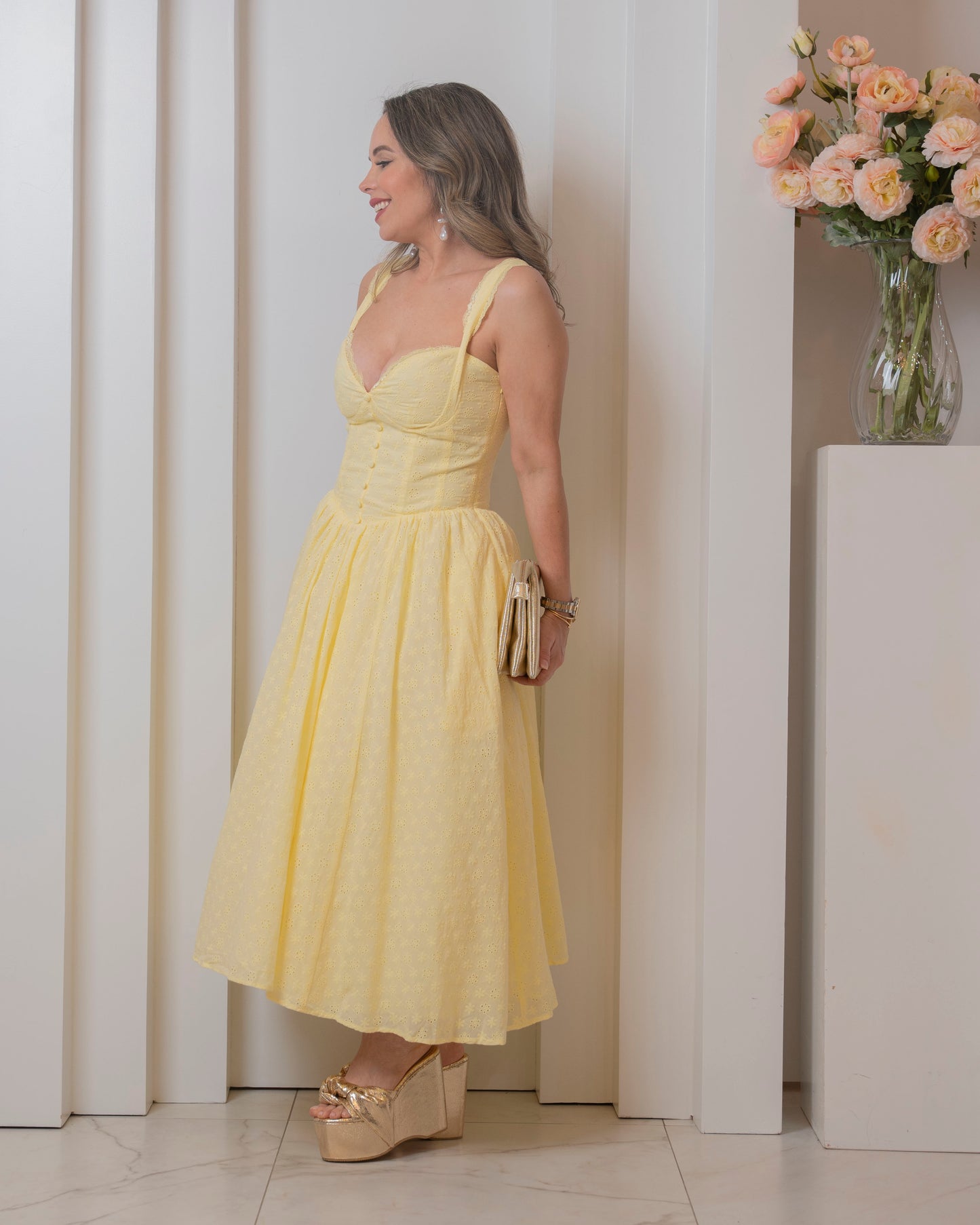 DRESS YELLOW