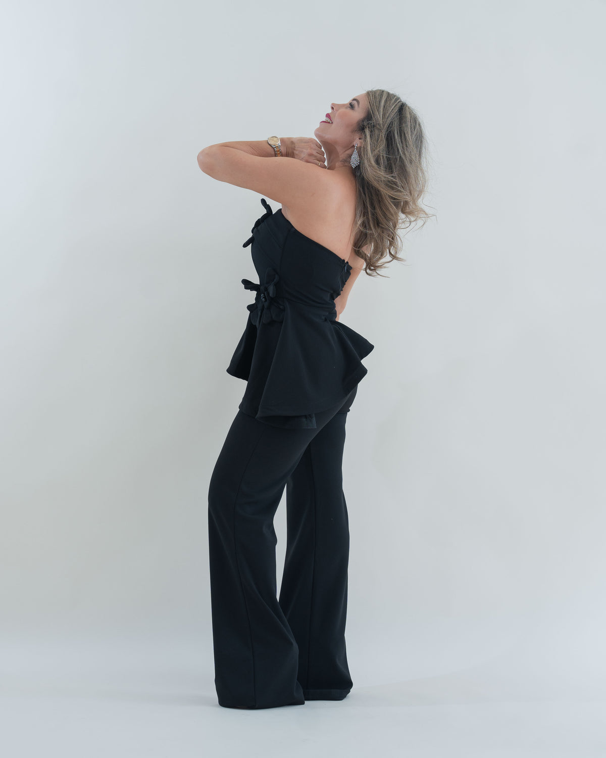 JUMPSUIT BLACK