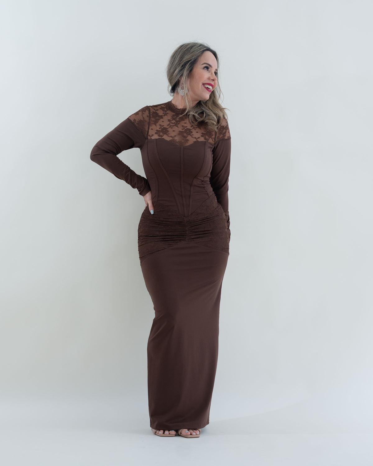 MAXI DRESS