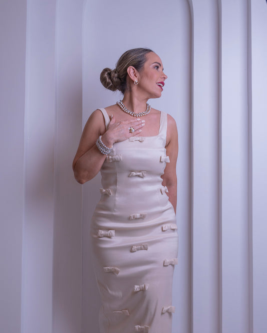 DRESS CREAM