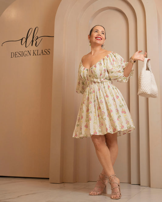 DRES LT GREEN