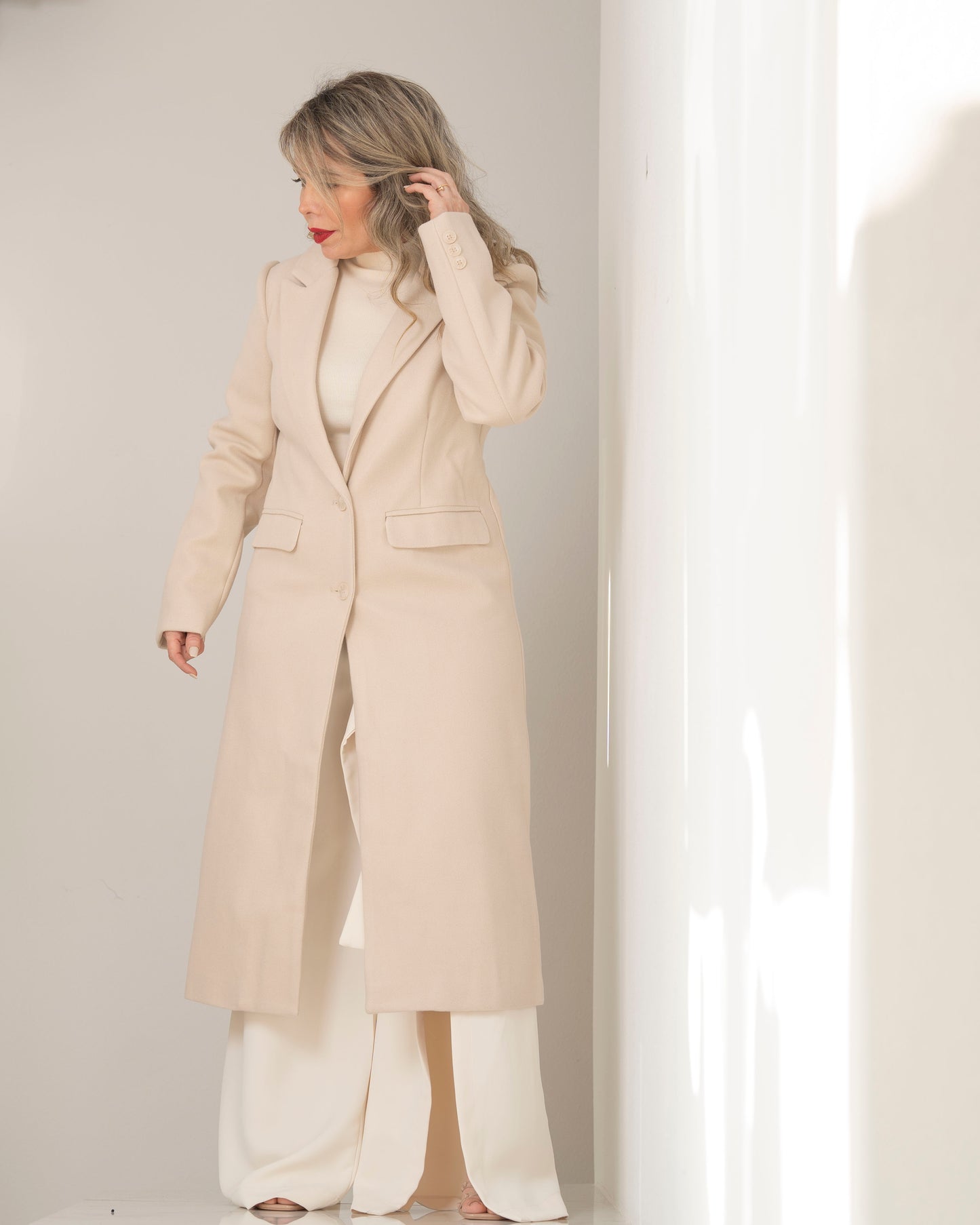 COAT LONG