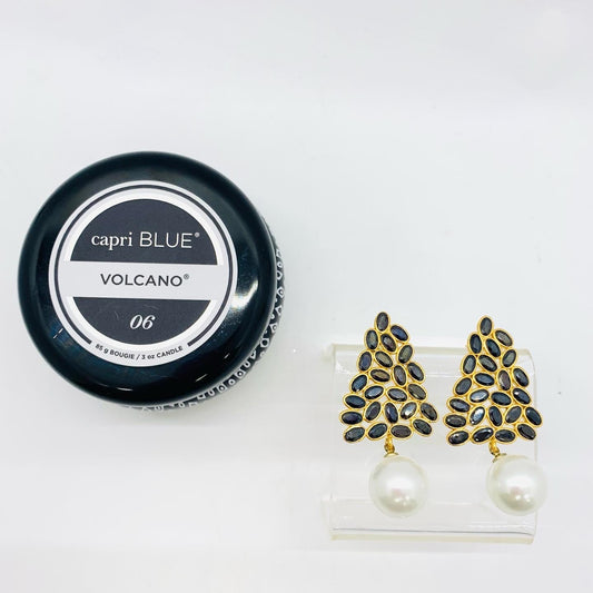 Gold Turkish Earrings