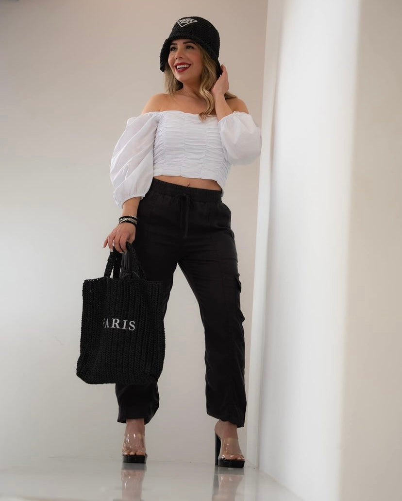 Charcoal Joggers