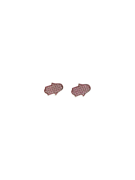 Silver Stud Earrings
