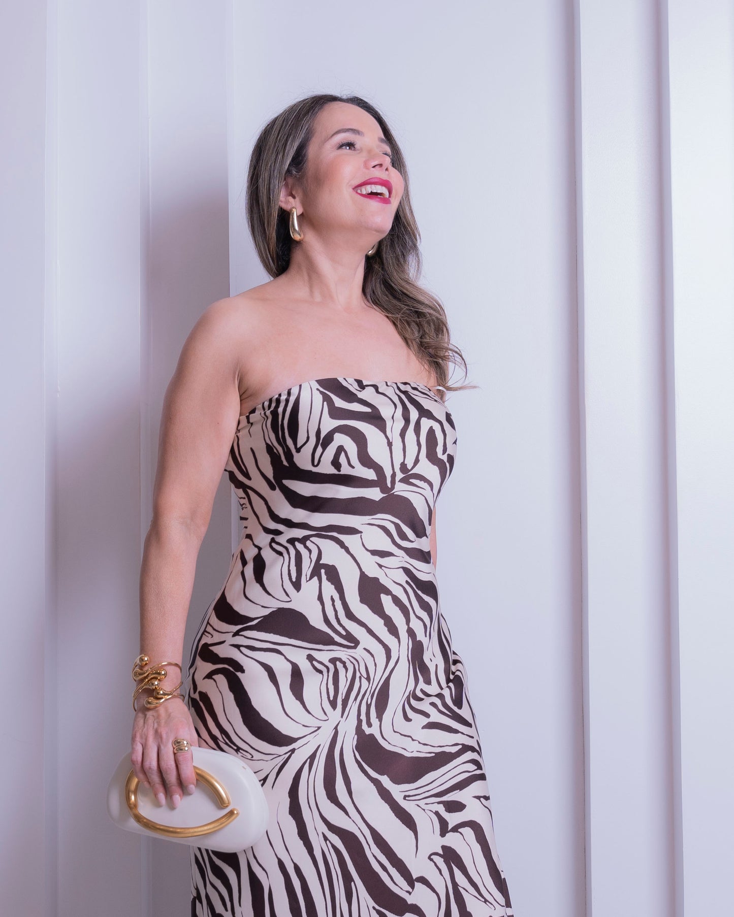 DRESS BROWN